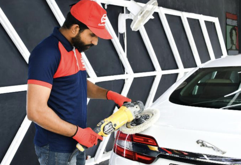 Go Mechanic Announces Ceramic Coating and Paint Protection Film Service